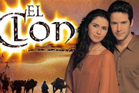 el clon novela